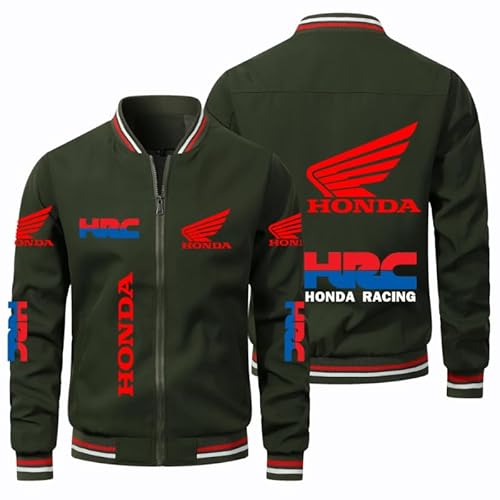 『R氏！！！』【新品・送料無料】HONDA HRC バイクジャケット 楽天市場】秋冬ジャケットHRC プレストライダーズジャケット / 0SYES